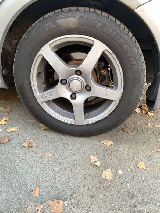 Диски ризина ковпаки шевроле лачеті