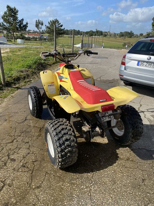 Polaris sport 400