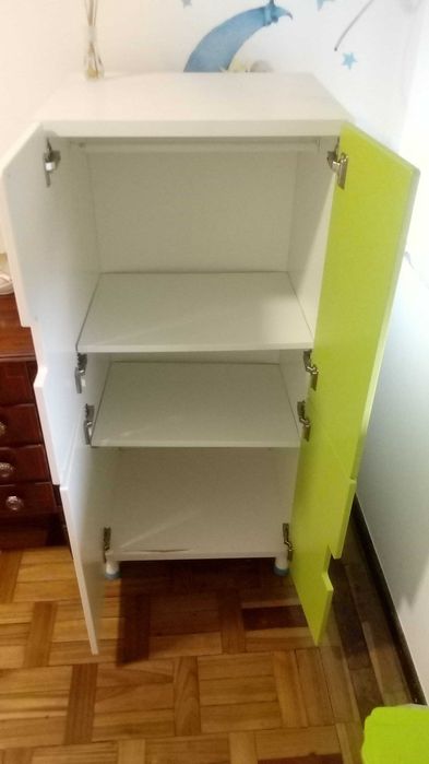 Armario Ikea Criança