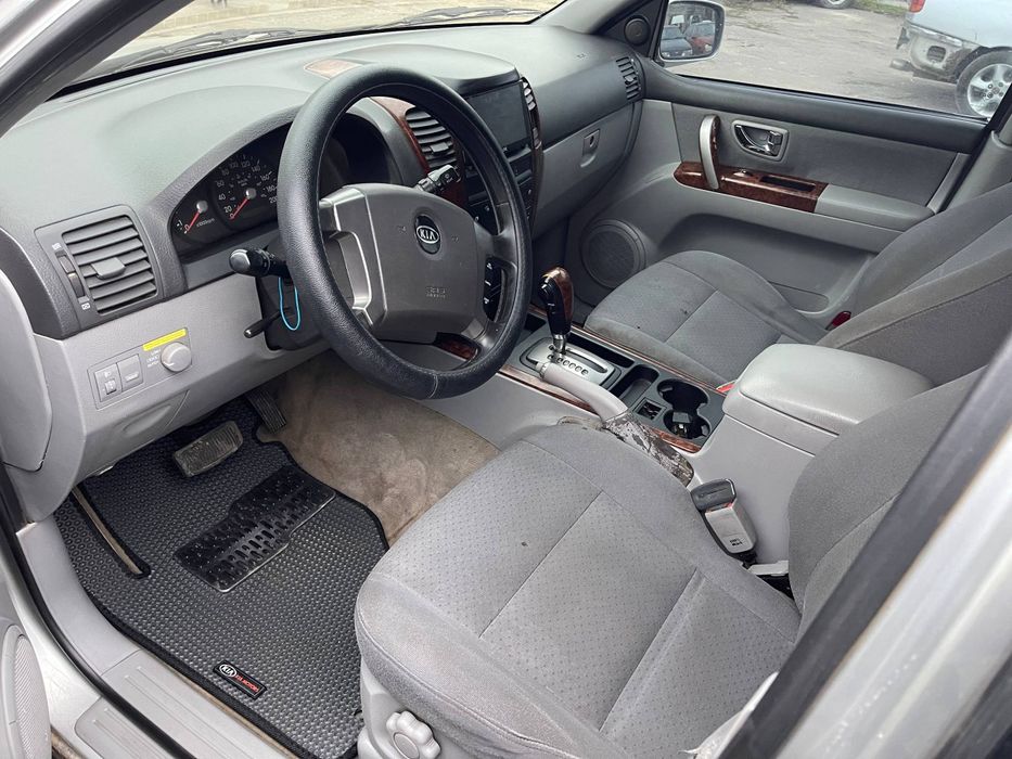 Кіа соренто автомат