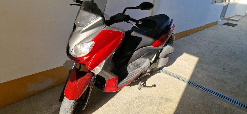 Vendo Yamaha  x  Max 125