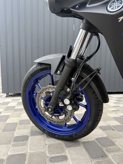 Yamaha Tracer 700 (Обмін)