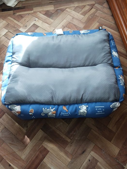 Cama para cão médio