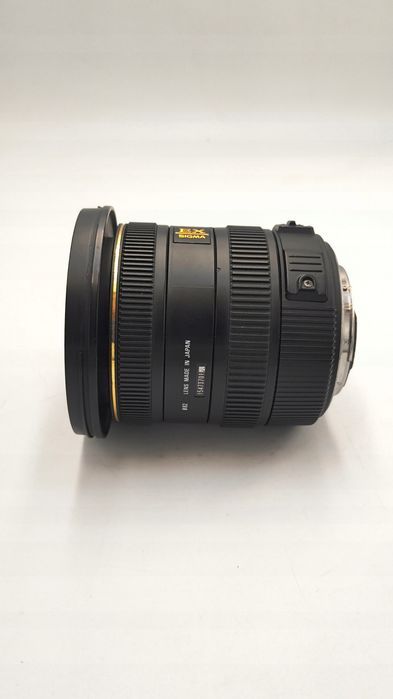 Obiektyw Sigma 10-20mm F3.5 EX DC HSM Canon EF