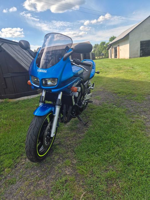 Yamaha  Fazer 600