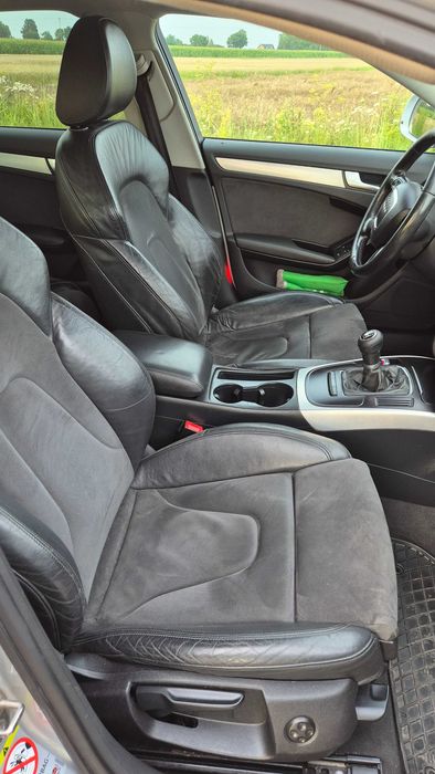 Audi a4 B8 2.0 TDI