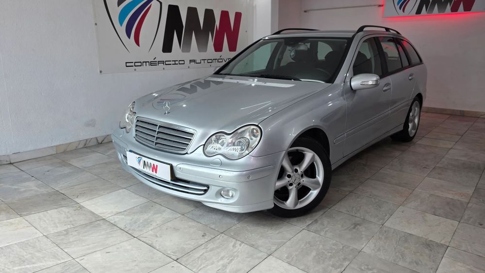 Mercedes-Benz C 220 CDI Classic DPF Sport Edition