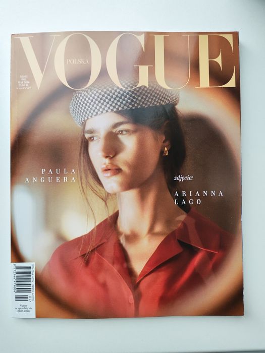 Vogue magazyn 5/2026 maj 2026
