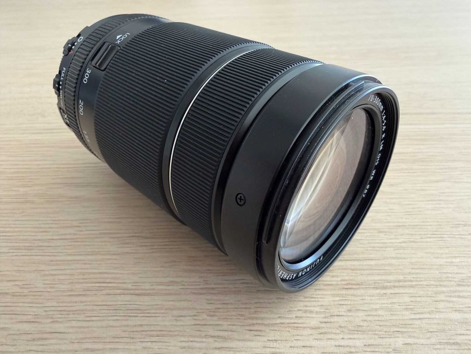 Obiektyw Fujinon XF 70-300mmF4-5,6 R LM OIS WR - jak nowy, Gwarancja