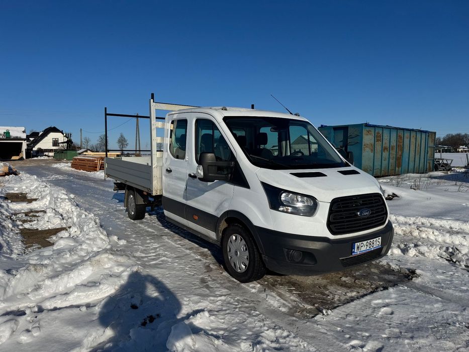 Ford Transit  Cesja leasingu