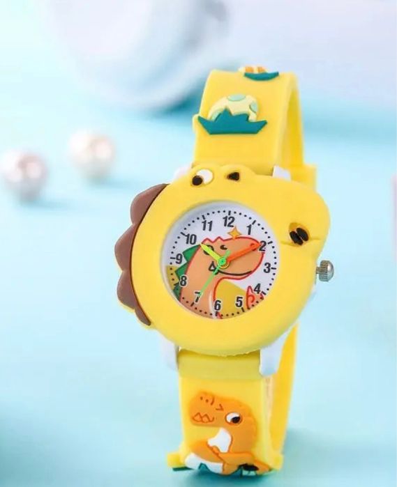 Zegarek kwarcowy dziecięcy