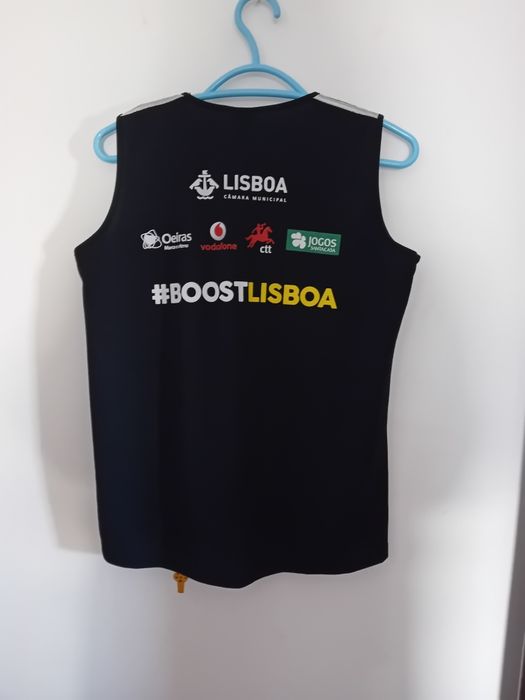 T-shirt Meia Maratona 2015 Lisboa M