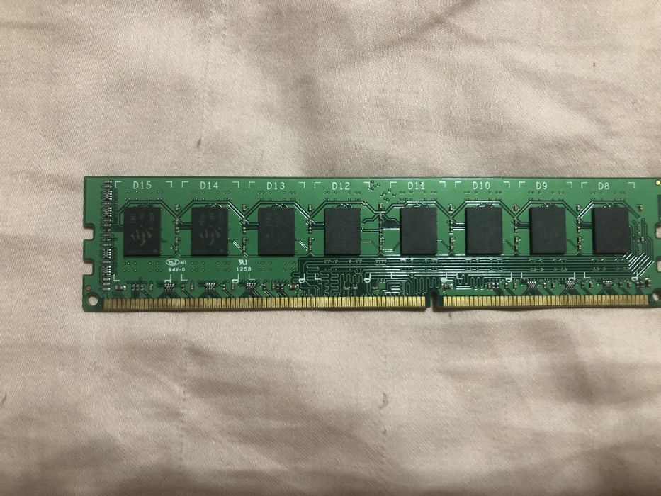 Оперативна пам'ять GOODRAM DDR3 2GB PC3-10600 DIMM