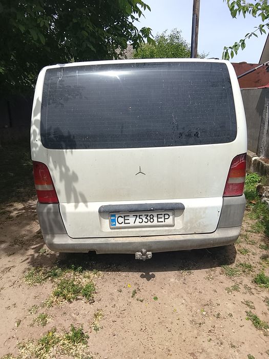 Продається віто 638 2.2cdi