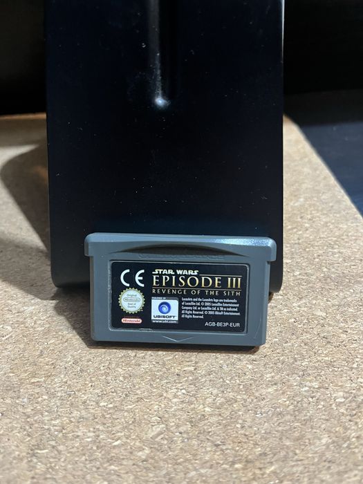 Star Wars Episoda III Nintendo Gameboy Advance