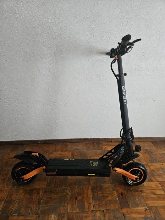 Vendo ou troco por drone trotinete kuririn G2 Pro