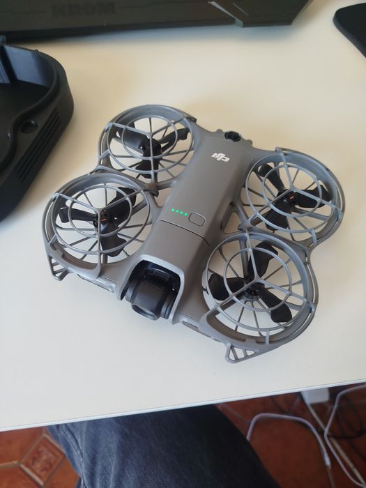 Dji neo 2 +caixa de transporte