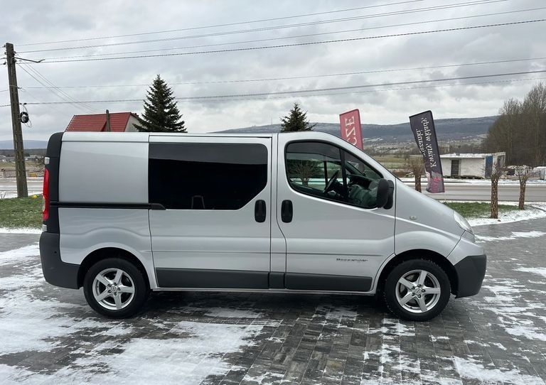Renault Trafic Passenger