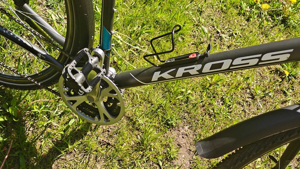 Rower KROSS Evado 1.0