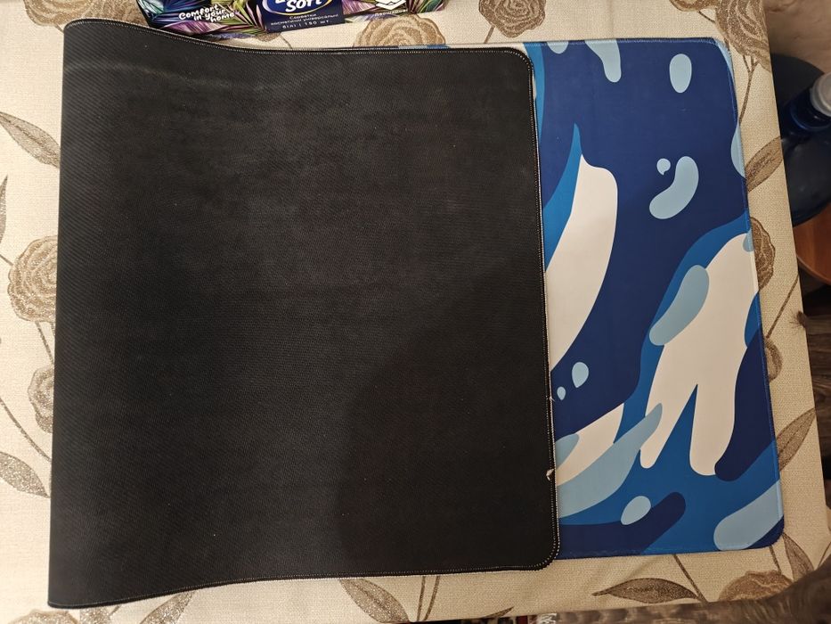 коврик для стола, под мышку