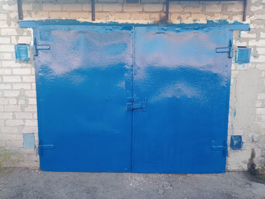 Гараж капитальный ГК Днепр, коммунар, кр.камень