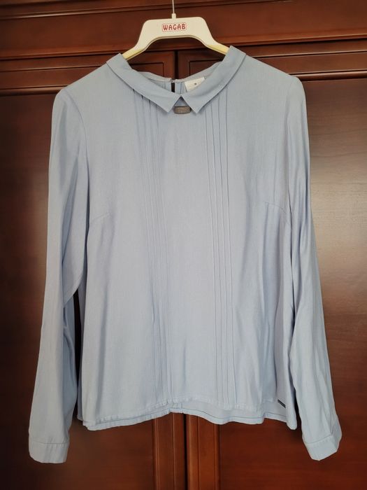 Błękitna bluzka Salko rozmiar M (38).