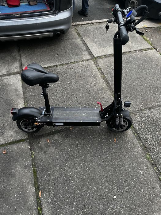 Електросамокат НОВИЙ 2000w