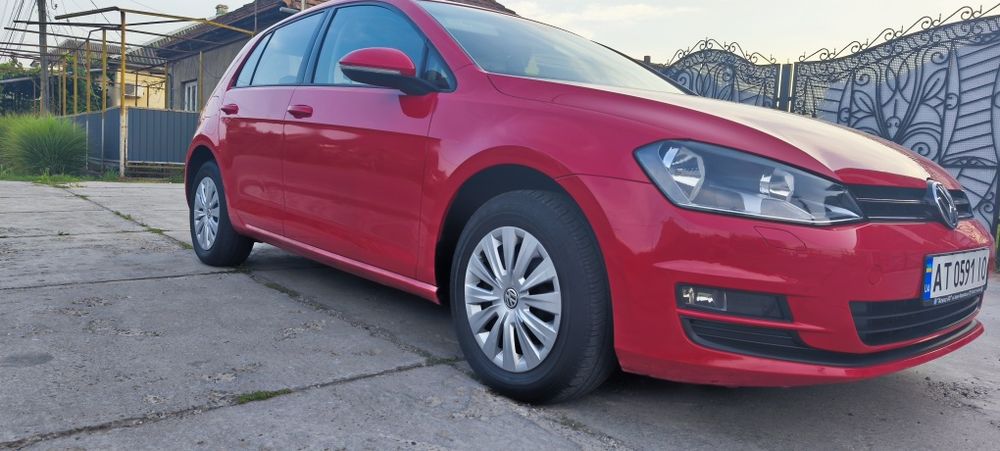 Volkswagen Golf 7 1.4 TSI Офіційна.