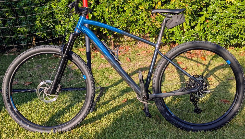 BTT Rockrider EXPL 540 (Tamanho XL) – Como Nova / Excelente Estado
