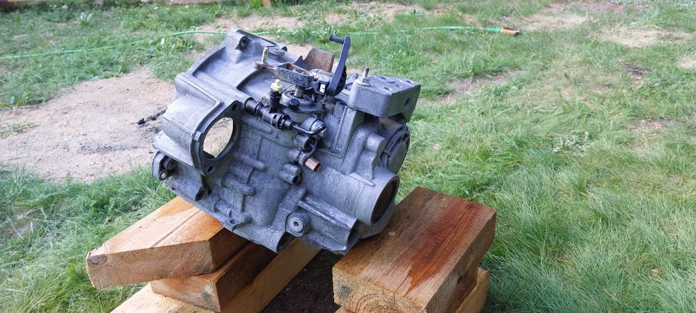 Skrzynia biegów NFP 2.0 TDI Vw Audi Seat itd