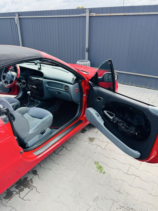 Renault Megane Cabrio