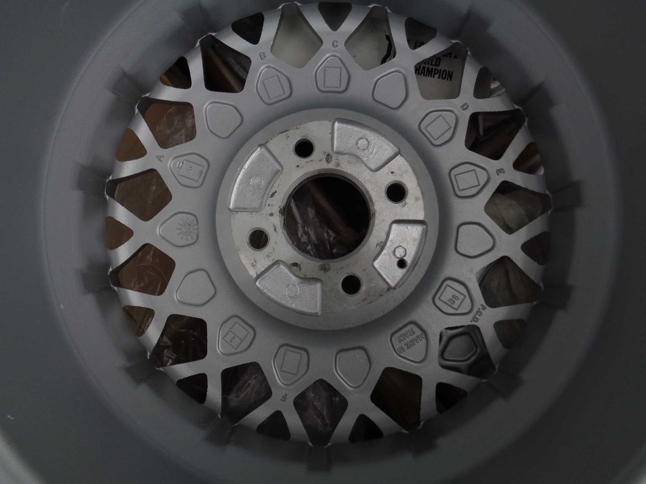*RARYTAS* FONDMETAL 14 cali 4x98 Fiat Uno Turbo Alfa Romeo Lancia NOWE