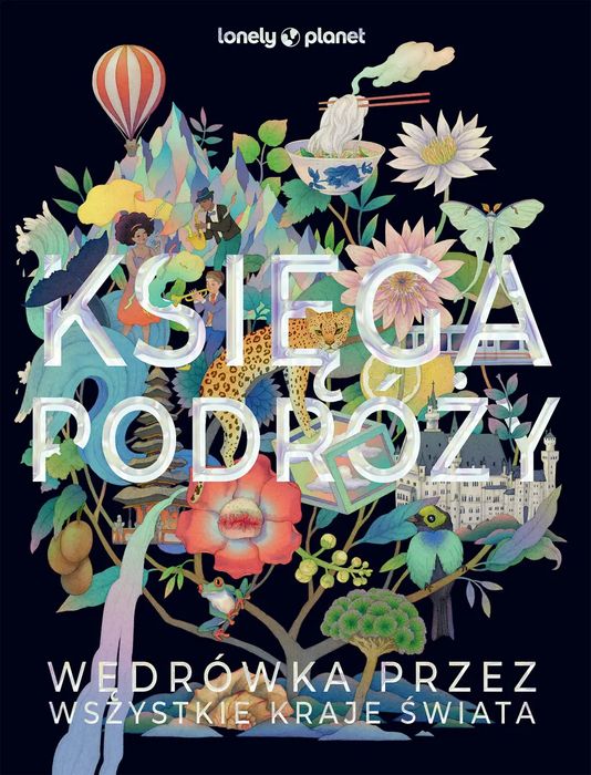 Księga podróży. Wędrówka przez wszystkie kraje świata. Pascal