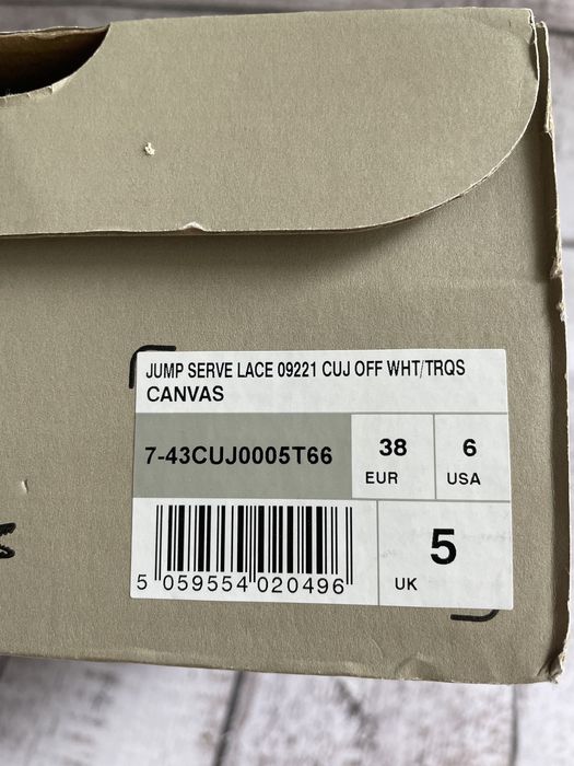 Trampki damskie Lacoste