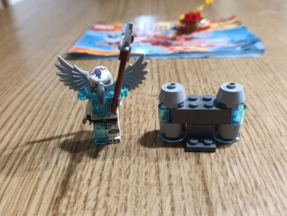 Figurka LEGO Chima z zestawu 70221