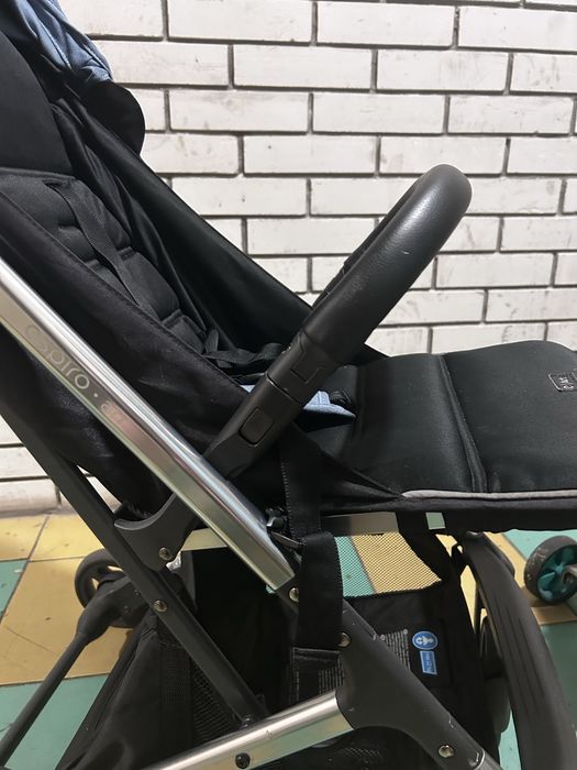 Прогулянковий візочок Espiro Art