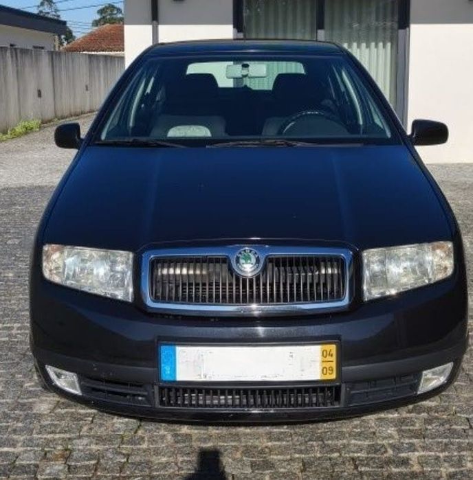 Skoda otavia  apenas 75 kilometros