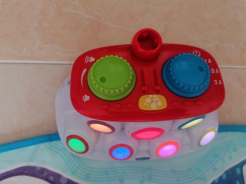 Primeiro percurso musical