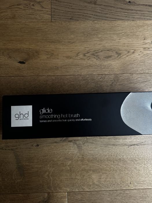 GHD Glide szczotka termiczna do włosów