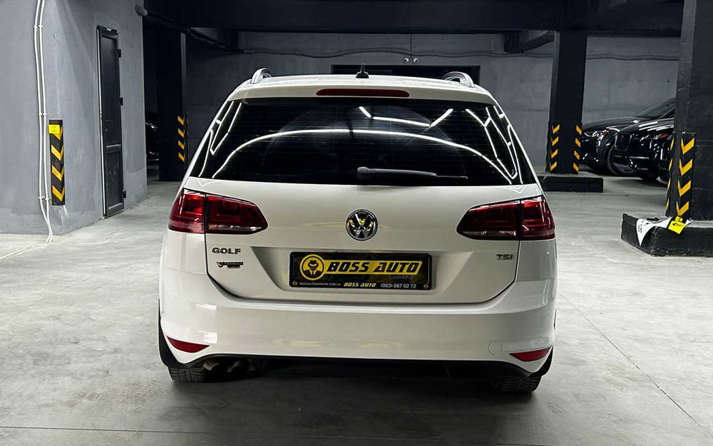 Volkswagen Golf 2015
