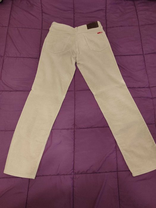 Calças bombazina Mustang 42