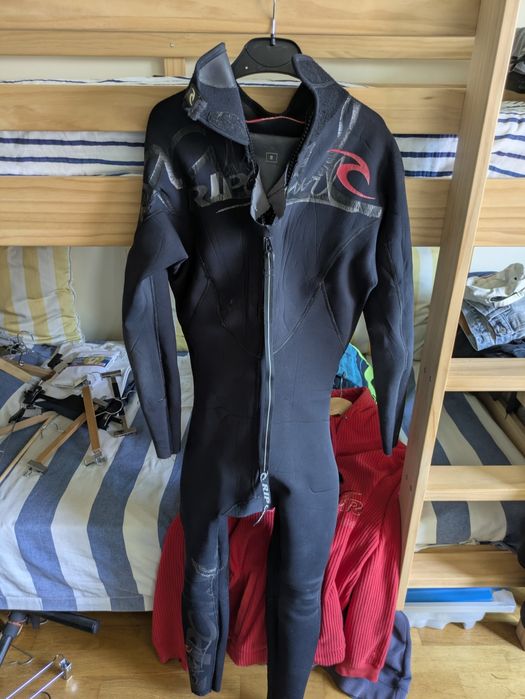 Fato Surf S Rip Curl