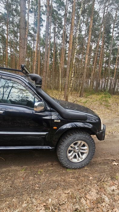 Suzuki Grand Vitara 2.7 Off Road Radzikone