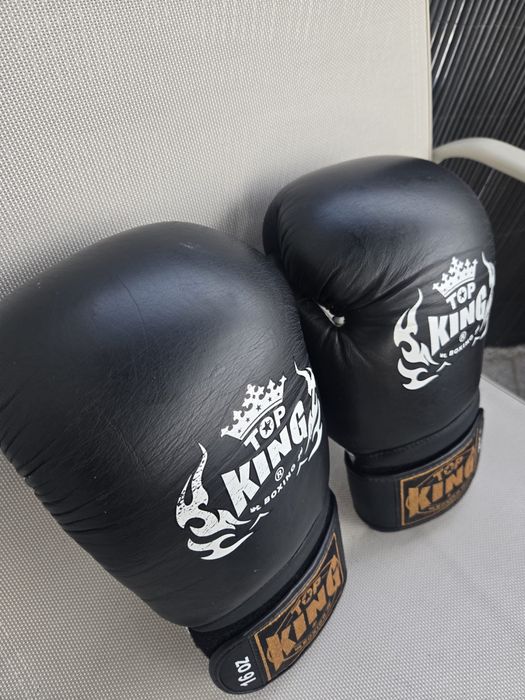 Luvas Top King 16 oz