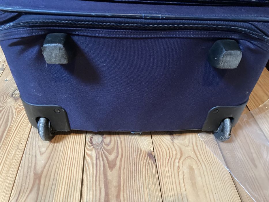 Duża walizka samsonite