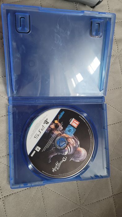 Cronos The New Dawn PS5
