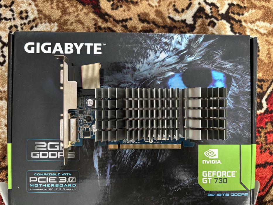 Відеокарта Nvidia Geforce GT 730