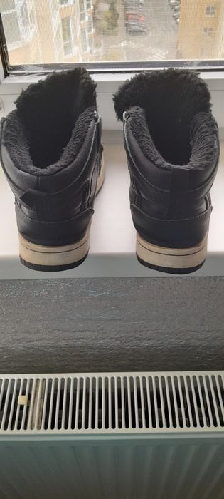 Зимние ботинки на мальчика