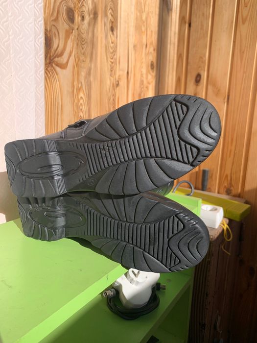 Мото боты SIDI р.42