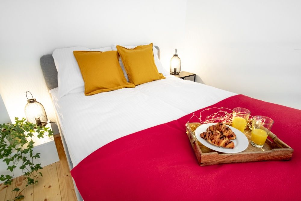 Apartamenty typu studio na doby na Starym Mieście :: Noclegi